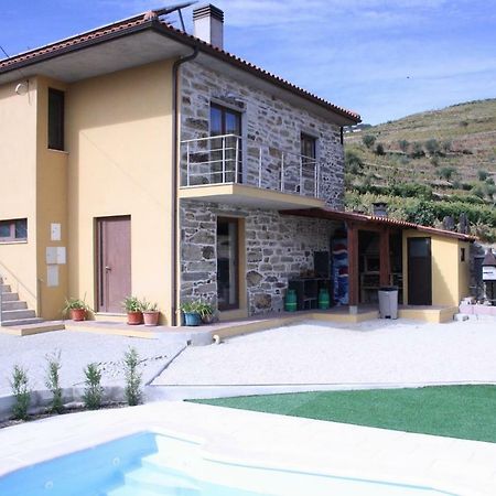 Casa Do Coelhal Villa เปโซดาเรกวา ภายนอก รูปภาพ
