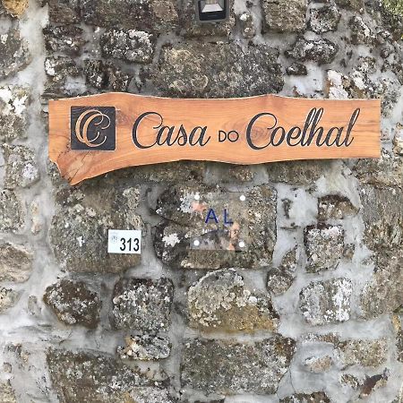 Casa Do Coelhal Villa เปโซดาเรกวา ภายนอก รูปภาพ