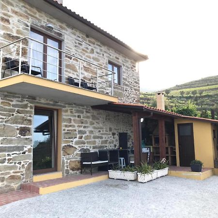 Casa Do Coelhal Villa เปโซดาเรกวา ภายนอก รูปภาพ