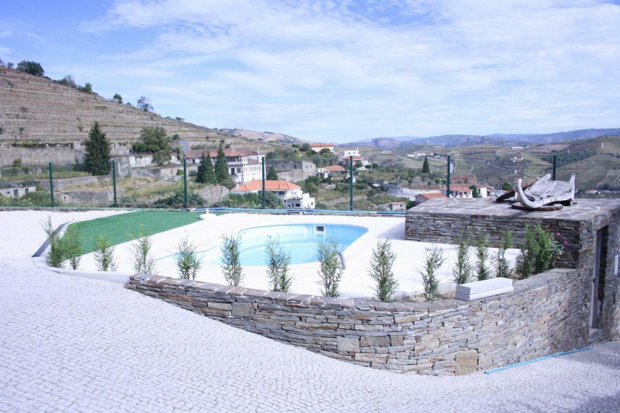 Casa Do Coelhal Villa เปโซดาเรกวา ภายนอก รูปภาพ