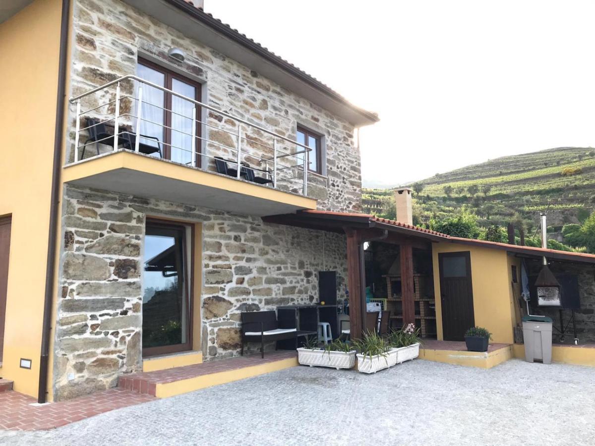 Casa Do Coelhal Villa เปโซดาเรกวา ภายนอก รูปภาพ